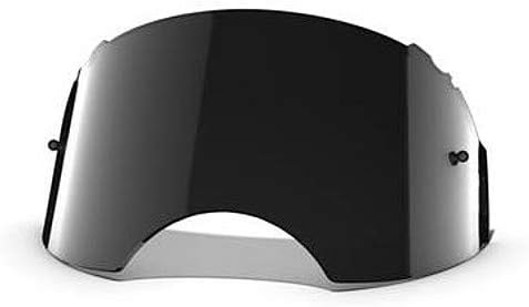 Oakley 101-133-004 Unisex-Adult Goggle Replacement Len (Black, Medium) : Automotive