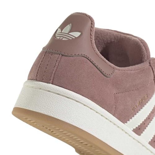 Image of adidas Womens Campus 00S Lace Up Sneakers Shoes Casual - Pink - Size 9 M