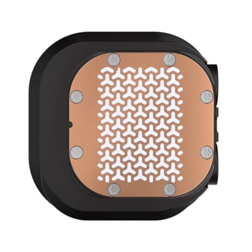 Image of CORSAIR Nautilus 360 RS Liquid CPU Cooler - 360mm AIO - Low-Noise - Direct Motherboard Connection - Daisy-Chain - Intel LGA 1851 /1700, AMD AM5 /AM4 - 3X RS120 Fans Included - Black