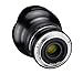 Rokinon Special Performance (SP) 14mm F2.4 Ultra Wide Angle Lens with Built-in AE Chip for Canon EF