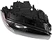 Garage-Pro Headlight for BMW X3 04-06 RH Assembly Halogen