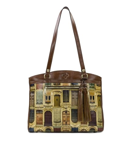 Image of Patricia Nash Women's Poppy Tote
