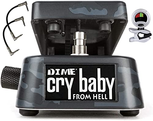 Briskdrop Dunlop DB01B _C NCxCr[ Hell Wah y_ pb`P[u2{ƃXi[N`[i[t (db01b-snark)