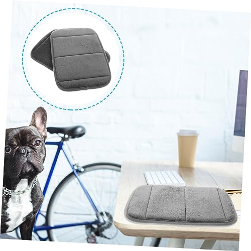 Tapis de souris ergonomique avec surface lisse et base antidérapante - 5