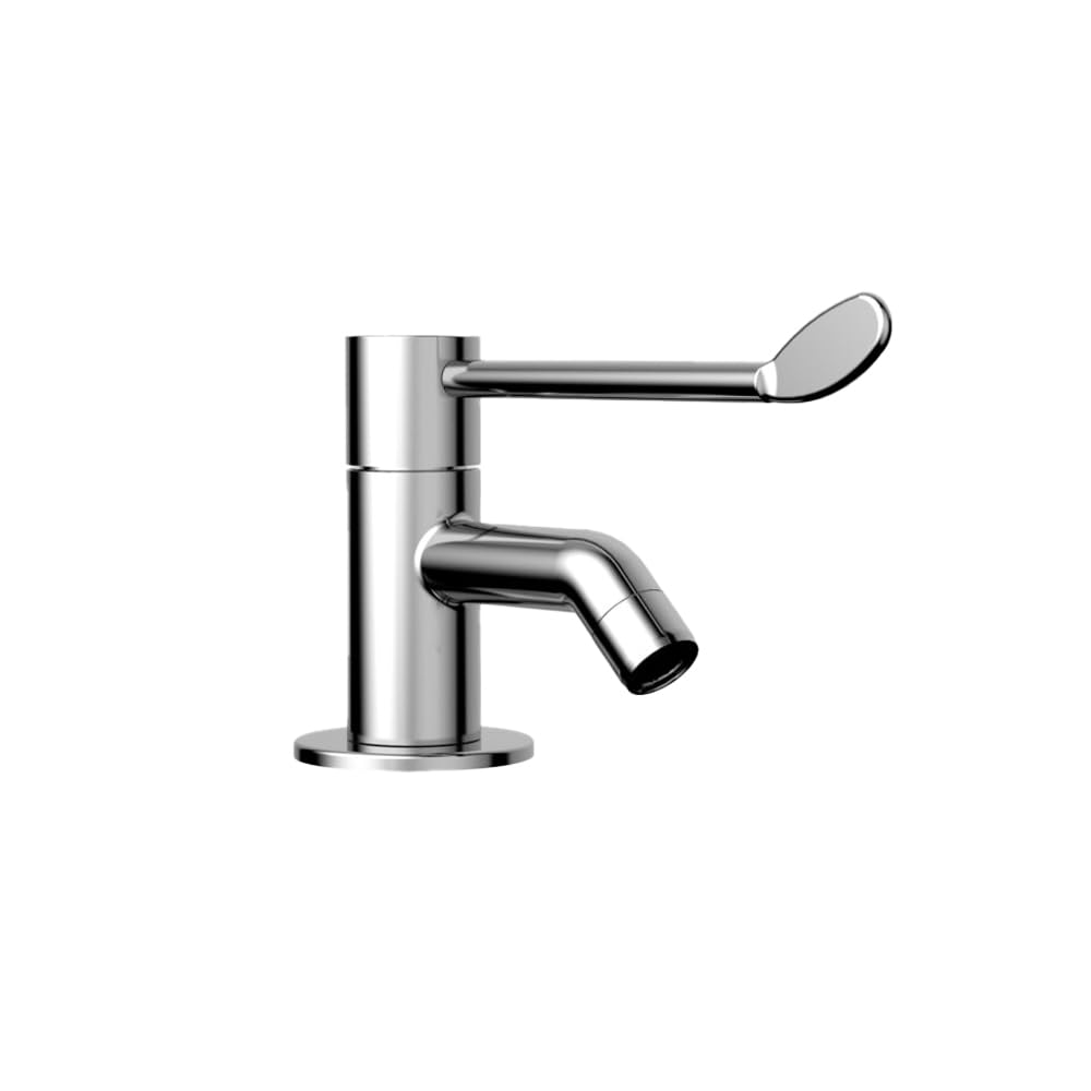 Viking Brass Wash Basin Elbow Operated Tap H20-15mm Thread Size, Polished CP Finish, Ideal for Medical & Surgical Healthcare, Hands-Free Operation (B0CB12YJ6N) Amazon Price History, Amazon Price Tracker