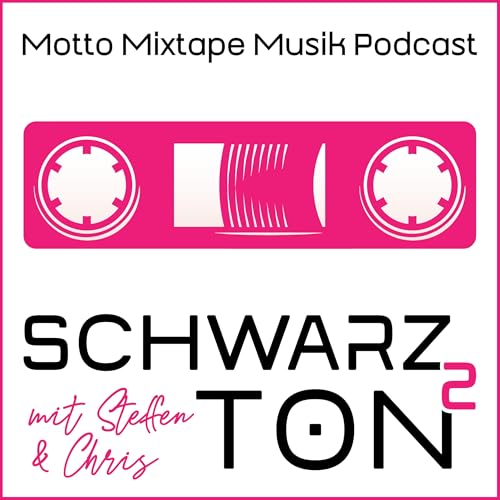 Schwarzton&sup2; - Motto Mixtape Musik Podcast (STH2 Podcast) copertina