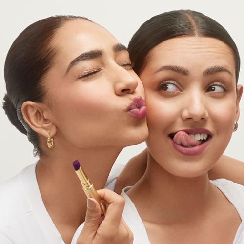 Forest Essentials Tinted Lip Serum Madhu Rasa Jamun - Image 6