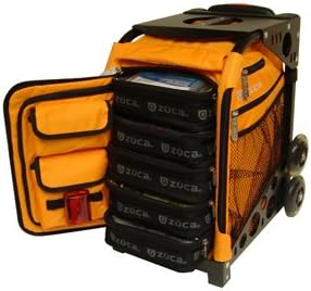 SecurEvac Crush-Resistant Rolling Earthquake & Emergency Kit [4 Person 3-Day] 83400