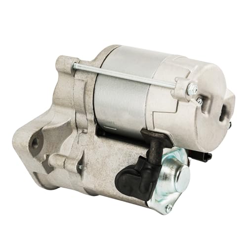 Image of PHILTOP 17668N Starter Compatible with Toyota 1995-2004 Tacoma 2.4L New | 1995 96-2007 Tacoma 2.7L,1994-1998 T100 2.7L,1997 4Runner 2.7L,w / Standard Equipment 1.4 KW OE# 17668,19135474,MPA17668