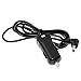 Produktbild cellePhone Kfz-Ladekabel 1A für Garmin Drive 51 52 LMT 60 61 - DriveSmart 51 55 61 65 LMT-S - DriveAssist 51 LMT-D - Abgewinkelter Stecker
