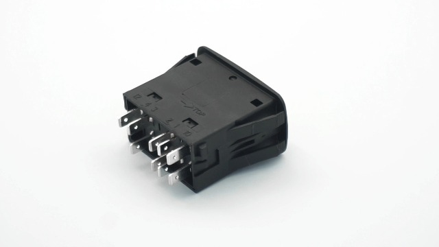 Interruttore Finestra A Bilanciere AWTURBO | Sostituisce 82278971, Compatibile Mack 1MR4323M15, 1MR4341AM15, 1MR4341BM15, 1MR4341M15, L1MR4323M15