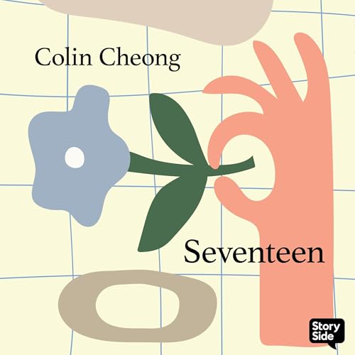 Page de couverture de Seventeen