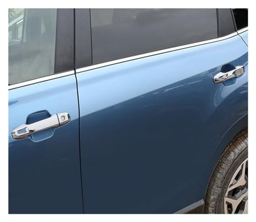 Poignée porte extérieure Subaru Forester SK robuste et anti-UV