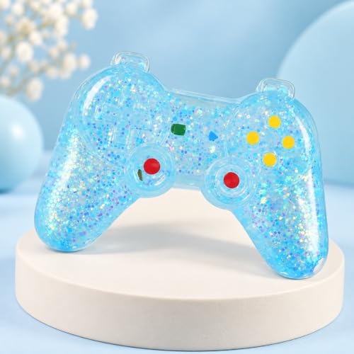 Discover the Best Blue Game Controller Squishy Toys for Stress Relief and Fun - Image 2