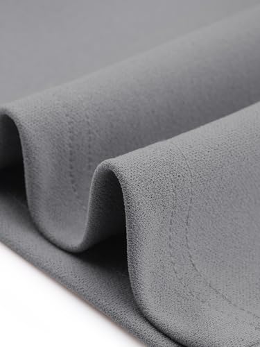 Image of Agnes Orinda Plus Size Sheath Dress for Women Sleeveless Boat Neck Casual Straight Pencil Work Dresses