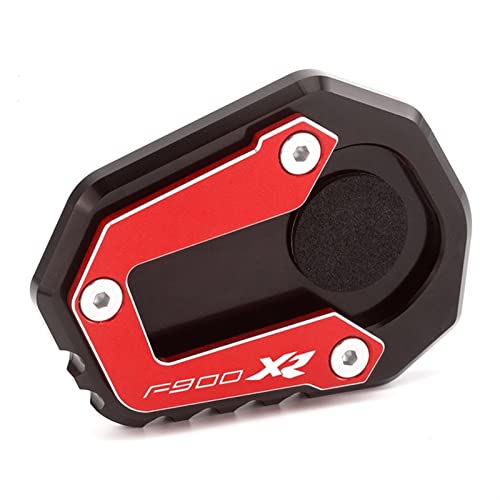 Béquille latérale pour BMW F900R F900XR plaque d'extension CNC