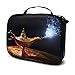 Produktbild Kosmetiktaschen für Frauen Reisen, magische Lampe von der Geschichte von Aladdin mit erscheinendem Federmäppchen des Geistes