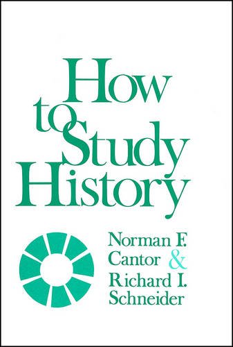 Wiley-Blackwell How to Study History