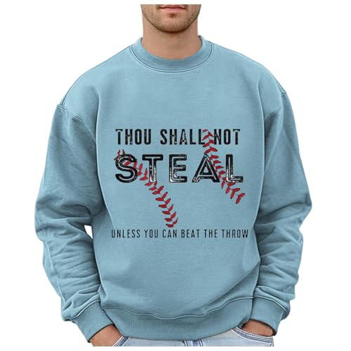 Sweat militaire respirant pour hommes avec col montant thermique et maille douce