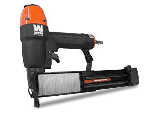 Wen 61722K 18-Gauge 2-In-1 Pneumatic 2-Inch Brad Nailer And 1/4-Inch Crown Stapler #TOP2