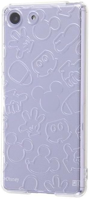 Amazon Co Jp エクスペリアaceケース ミッキー ディズニー ミッキーマウス Xperiaace ラメ入り Tpu キラキラ ソフトケース ソフト ケース カバー クリア クリアケース クリア シンプル 透明 ミニー ドナルド Xperia Ace エクスペリア エース So 02l スマホカバー