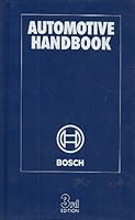 Automotive Handbook 156091372X Book Cover