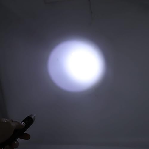 Miniatura 5 de Marhynchus Linterna de identificación de joyas Fuente de luz triple Diámetro pequeño Prevenir la falsificación Jade Joyería Tasación Linterna