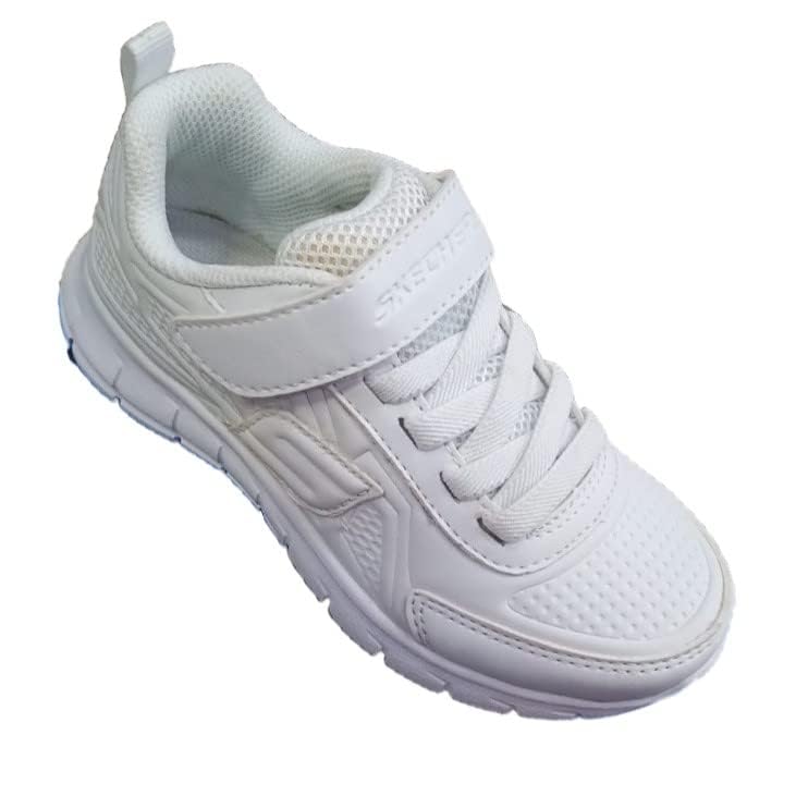 School Shoes for Unisex Child (White, Numeric_13) (B0C5N2QGT1) Amazon Price History, Amazon Price Tracker