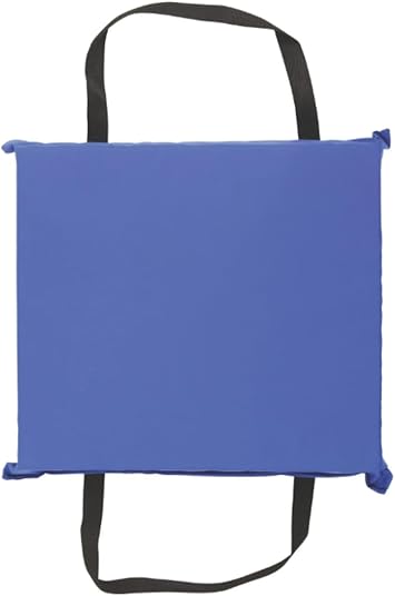 Stearns Throwable Flotation Cushion, USCG-Approved Type IV PFD Boat Cushion Life Preserver, Doubles as Comfortable Place to Sit, Great for Boats, Canoes, Kayaks, & More