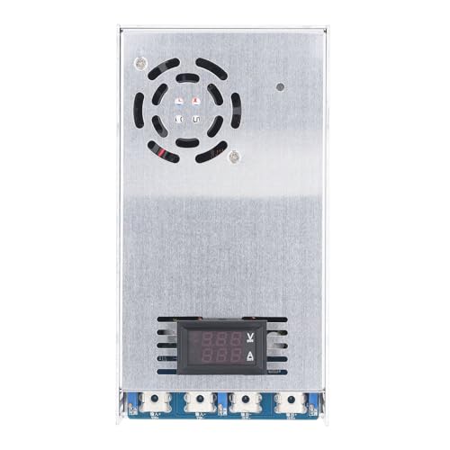 Alimentation CC à tension de sortie réglable avec sécurité intégrée de 2000W