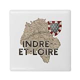 FORMAT CARRÉ 5CM : Avec ses dimensions de 5 x 5 cm, c'est le format idéal : assez grand pour bien voir le détail du motif, mais assez compact pour ne pas encombrer toute la porte du réfrigérateur. Les coins sont légèrement arrondis pour une finition douce.
