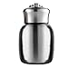 Milky Way Thermoskanne Trinkflasche 200 ml Mini-Vakuumflasche Edelstahl Langlebige Wasserflasche Nicht Auslaufend Heiß und Kaltwasserflasche,für Zuhause Outdoor Reisen (Original color)