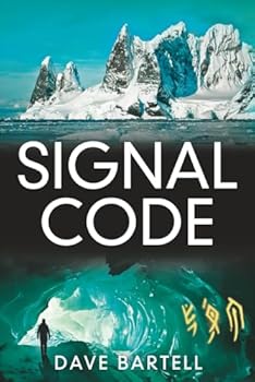 Paperback Signal Code: An Archaeological Thriller (A Darwin Lacroix Adventure) Book
