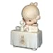 Precious Moment Figurine, "My Happiness"