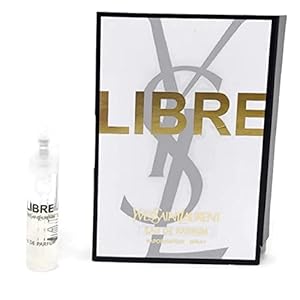 Yves Saint Laurent YSL Eau De Parfum- Libre Spray Sample .04 Ounce/1.2 Milliliter