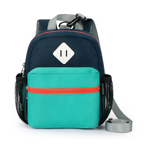 Image of STEAMEDBUN Toddler Backpack Leash for 1-3: Backpack with Leash for Boys Girls - Anti-Lost Harness Backpack for Walking