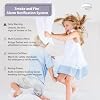 Bellman & Symfon Smoke Alarm Notification System with Flash Receiver and Bed Shaker - Flashing Light and Vibrations Alerts Ideal for Deaf, Hard of Hearing, Heavy Sleepers