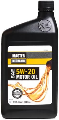 MM2M057 MM QT 5W20 Motor Oil