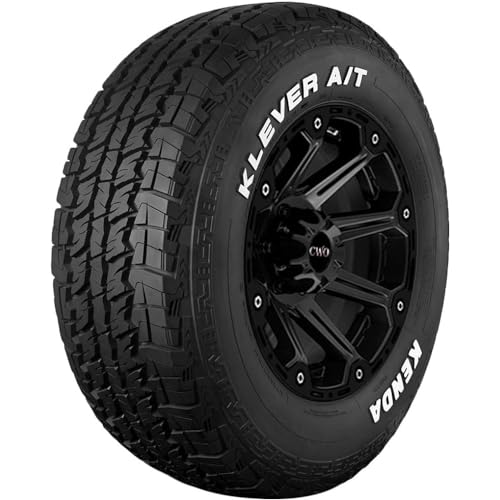 Kenda Klever A/T KR28 All-Terrain Radial Tire - 215/85R16 115E