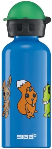 Creature Feature 0.4 Liter Aluminum Water Bottle