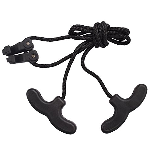 Archery Crossbow Cocking Device Cocking Rope Crossbows Cocker Rope Double Handle Strings Cocking Tool #TOP1