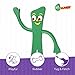 Multipet Gumby Latex Dog Toy - Squeaky Toy for All Dogs - Easy-to-Clean Dog Squeaky Toys - for Cuddling, Chewing & Playing - Cute Pet Toy (9