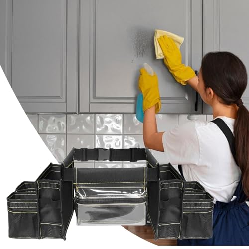 Ceinture à outils polyvalente pour éviter le désordre sur le chantier