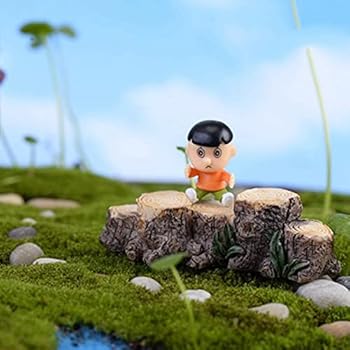 Top Collection Miniature Fairy Garden And Terrarium Wooden