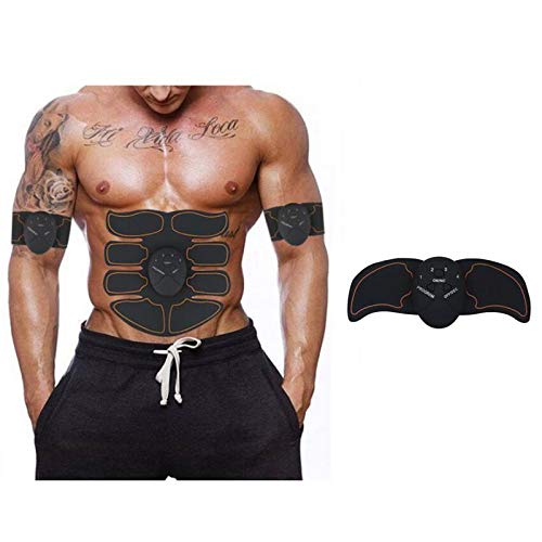 menolana Novo Equipamento De Equipamento Para Treinamento Muscular, Estimulador Abdominal, Cinto Abd