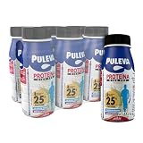 Puleva Proteína High Pro Vainilla, Pack 6x250ml