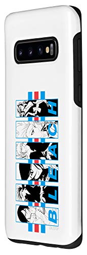 Galaxy S10 Bleach 5 Character Frames Case #TOP1