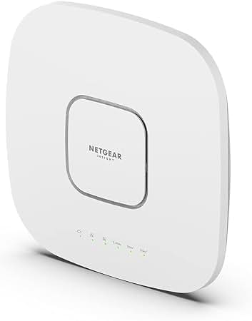 NETGEAR WAX630 Wi-Fi6 無線LANアクセスポイント 本体 Amazon.com: NETGEAR Cloud Managed Wireless Access Point (WAX630