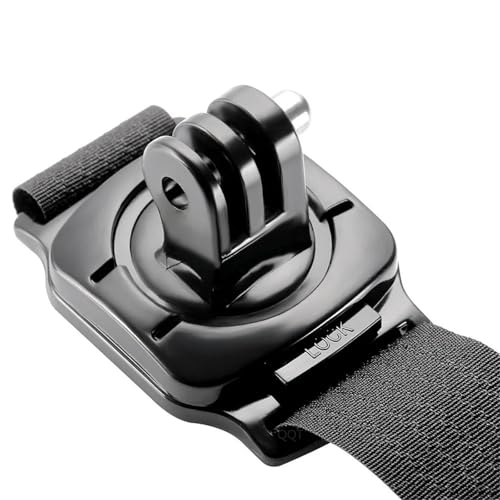 �݊���������܂�GoPro Hero 5-11 Black�Ή� - 360°��]���X�g�o���h�}�E���g�A�X�|�[�c�J�����A�N�Z�T���[