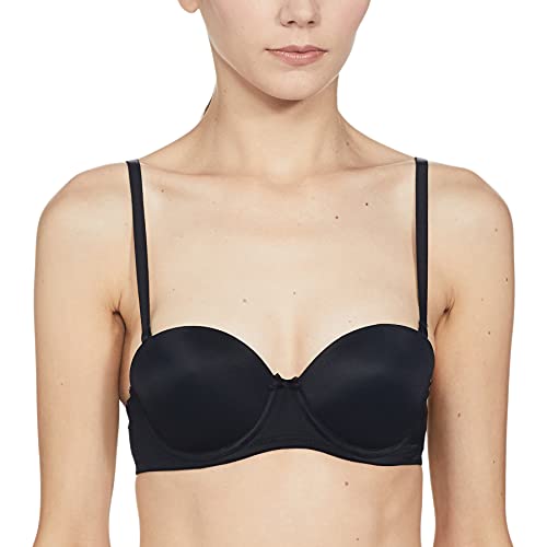 Image of Marks & Spencer Womens Polyamide Blend Padded Wired Multiway Bra (Pack of2)